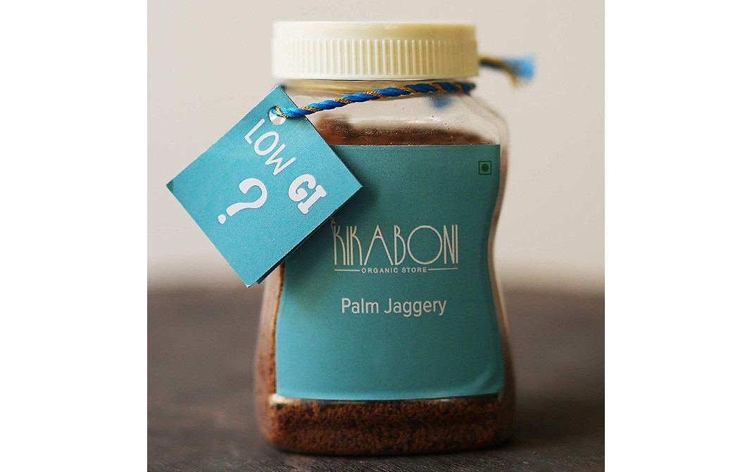 Kikaboni Palm Jaggery    Pack  250 grams